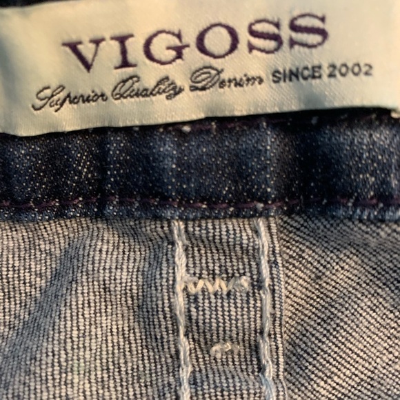 Vigoss bootcut size 11  length 34 - Picture 3 of 7